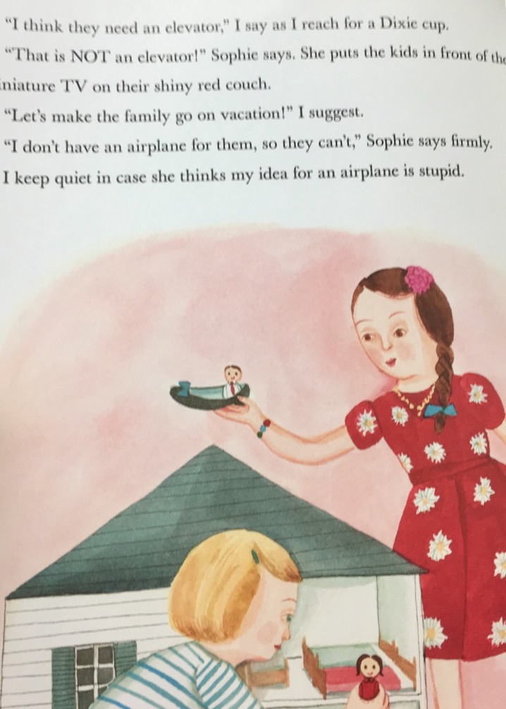 this is my dollhouse