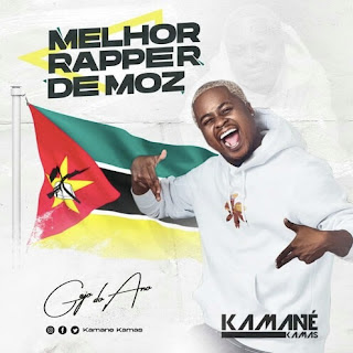 Kamané Kamas ft. DJ Pyto - Melhor Rapper de Moz