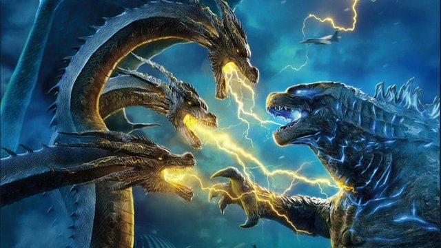 Godzilla: king of the mozsters - top movies in 2019