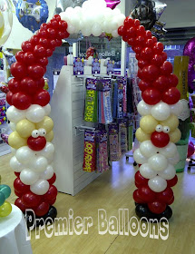 Premier Balloons Manchester
