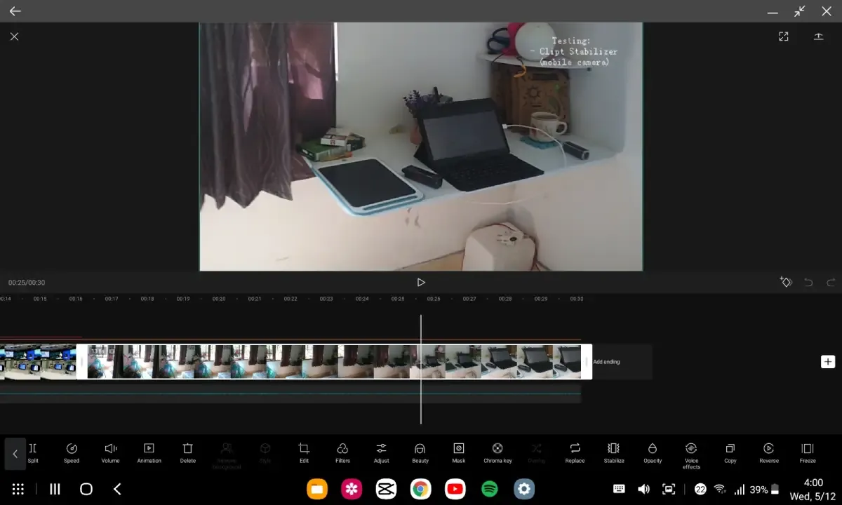 Review Capcut, Aplikasi Editing Video Android Paling Lengkap