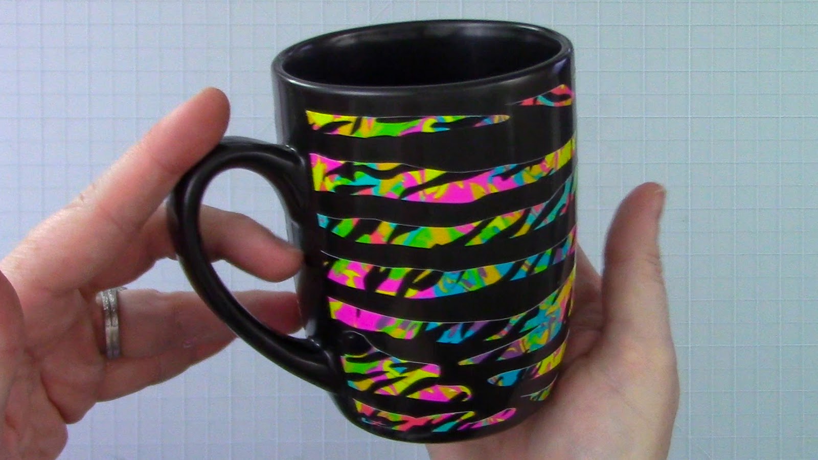 How to Vinyl Wrap a Coffee Mug (Without Wrinkled Vinyl) Silhouette School