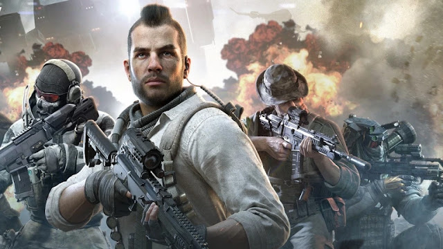 تقرير : الكشف عن مداخيل أكتفيجين من نفقات اللاعبين داخل Call of Duty Mobile