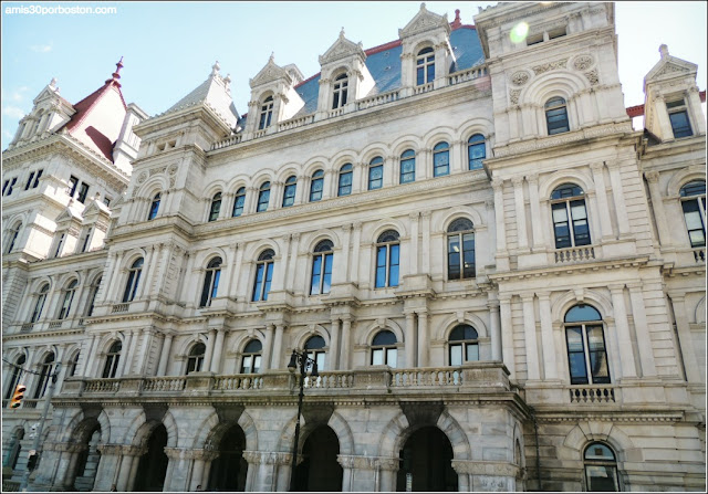 New York State Capitol, Albany New York State Capitol, Albany