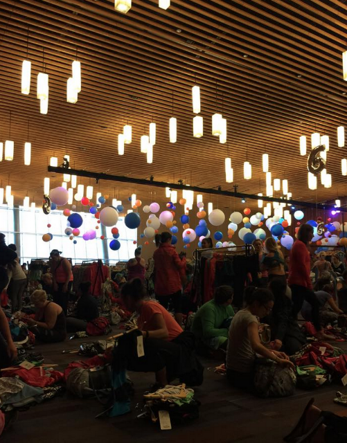 Seawheeze Showcase Store 2015