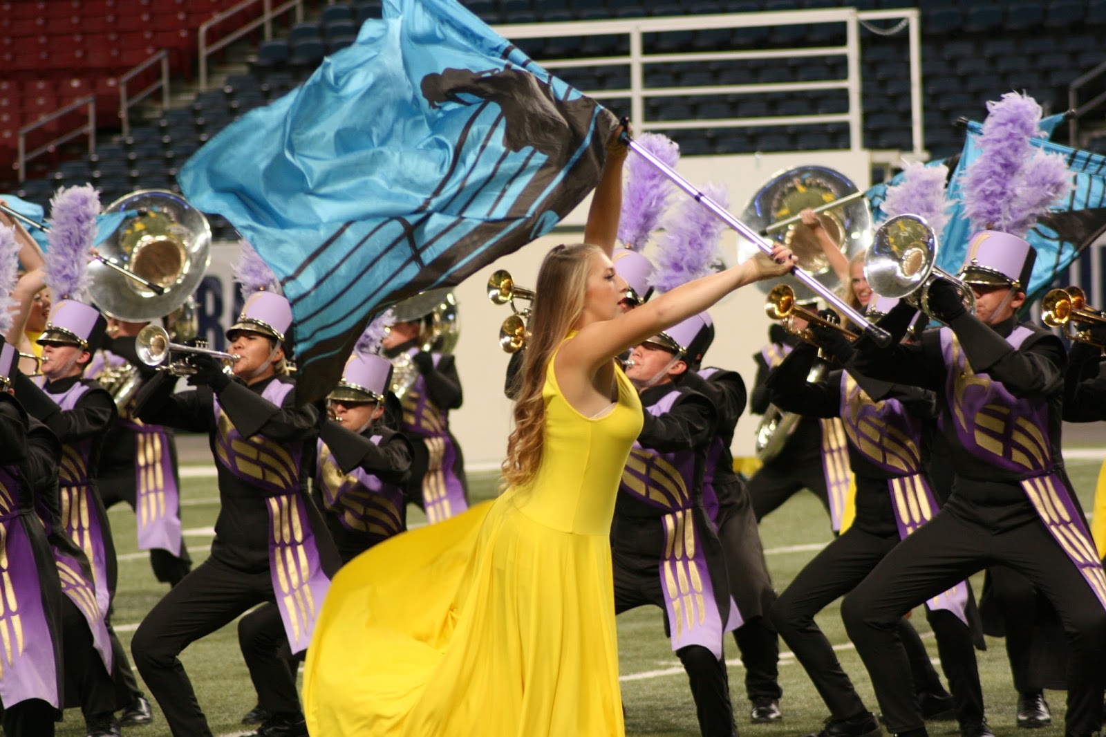 HornRank 2017 Golden Regiment Invitational