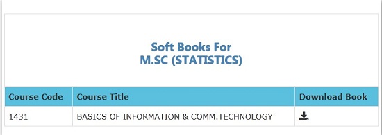 aiou-msc-statistics-books-free-download