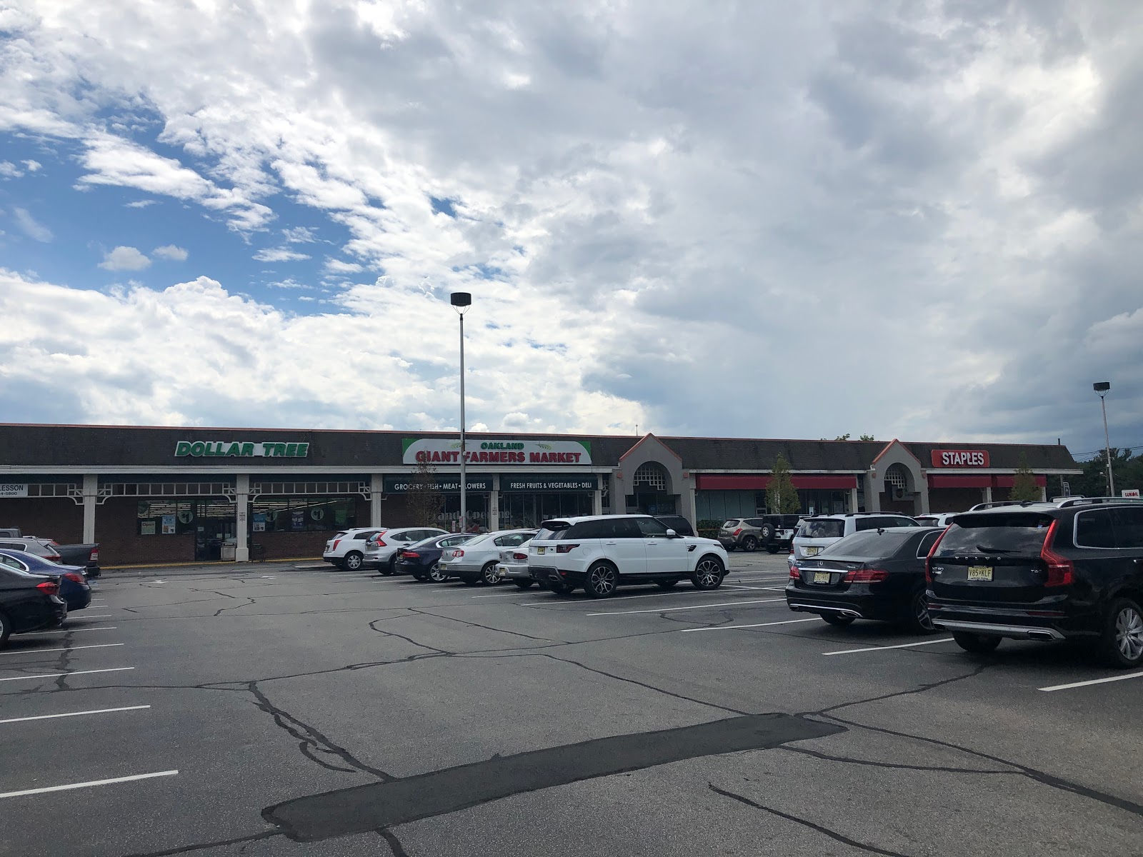 TOUR Giant Farmers Market Oakland, NJ