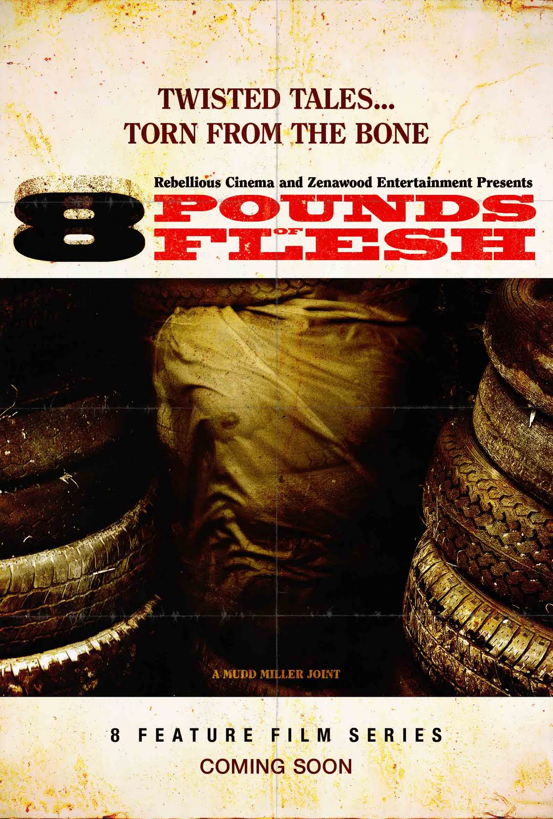 A Pound of Flesh by Stuart S. Laing A Pound of Flesh by Stuart S. Laing