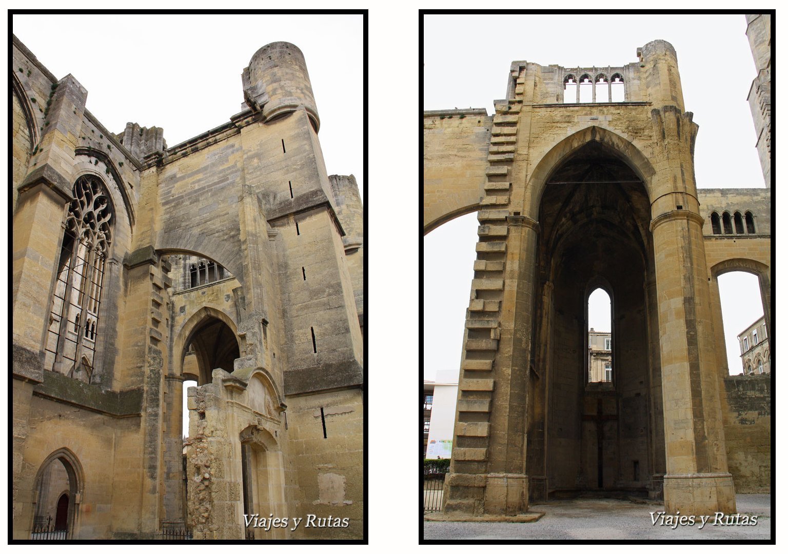 Catedral de San Justo y San Pastor, Narbonne