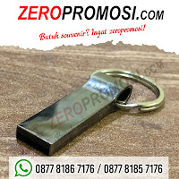 Flashdisk Promosi FDMT23, Souvenir USB Metal bentuk Pluit, Flashdisk Metal, usb gantungan kunci, flashdisk pluit