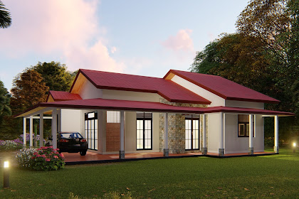 Astounding sri lanka house roof design Pictures
