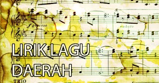 Makna Arti Lirik Lagu Gundul-Gundul Pacul Daerah Jawa Tengah - seni