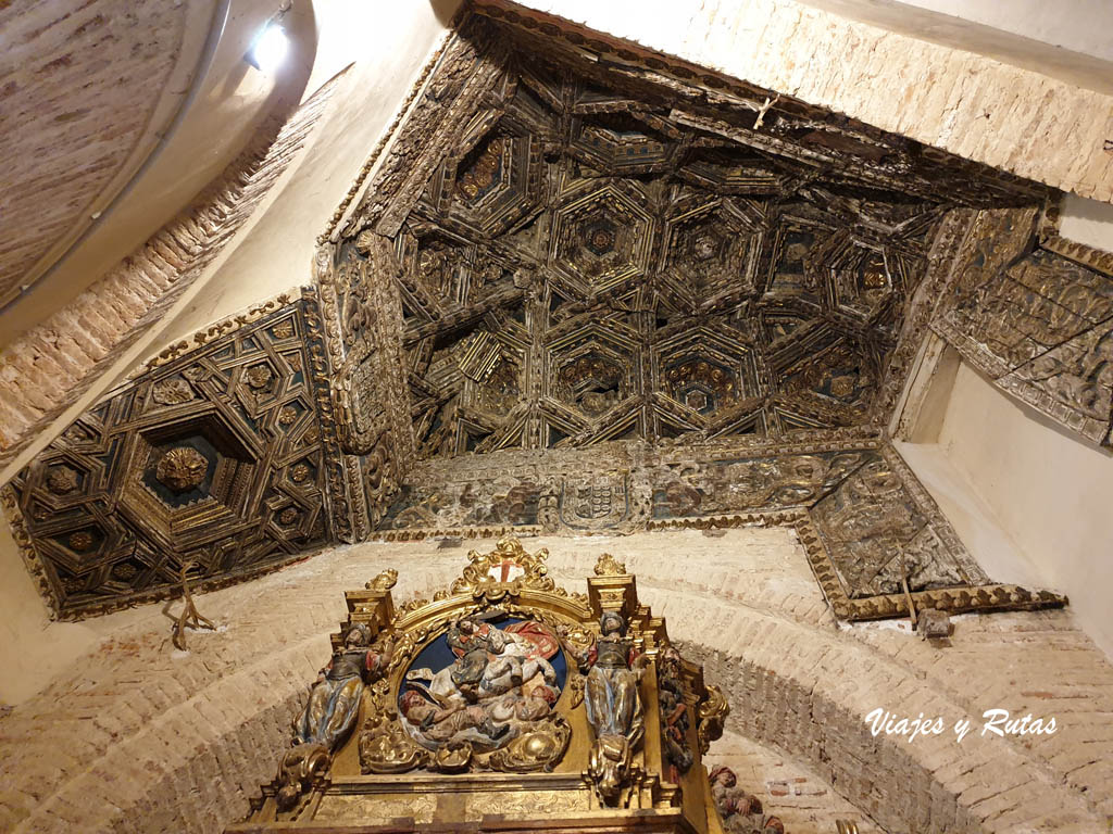 Iglesia de San Miguel, Villalón de Campos