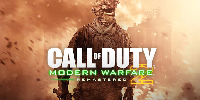 تسريب موعد إطلاق لعبة Call of Duty Modern Warfare 2 Remastered 