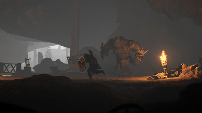 Song Of Iron Game Screenshot 2
