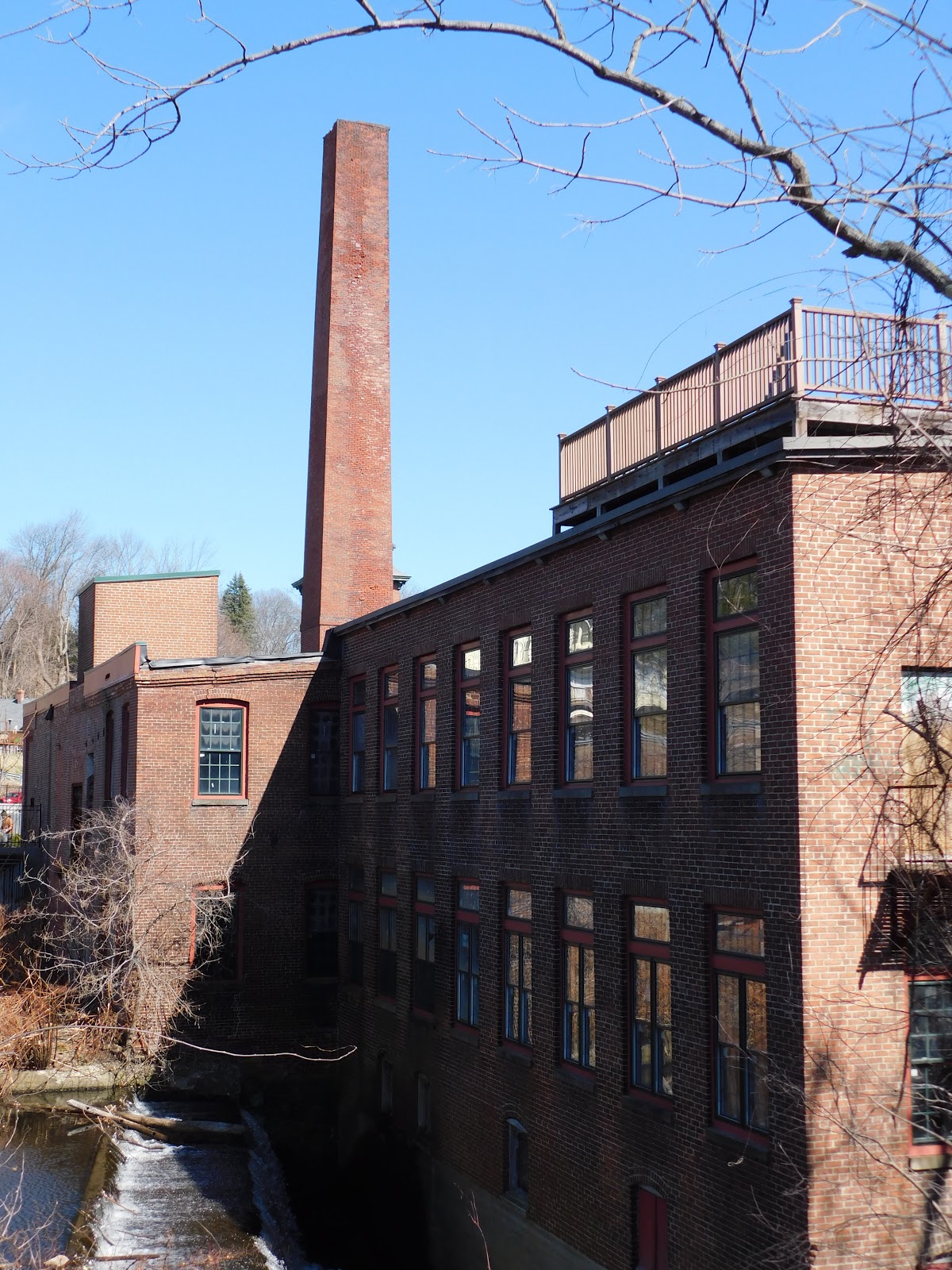 The Wayward Walker Kettle Brook Conservation Area