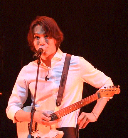 슈퍼밴드 이었던 케빈오 근황 | 인스티즈