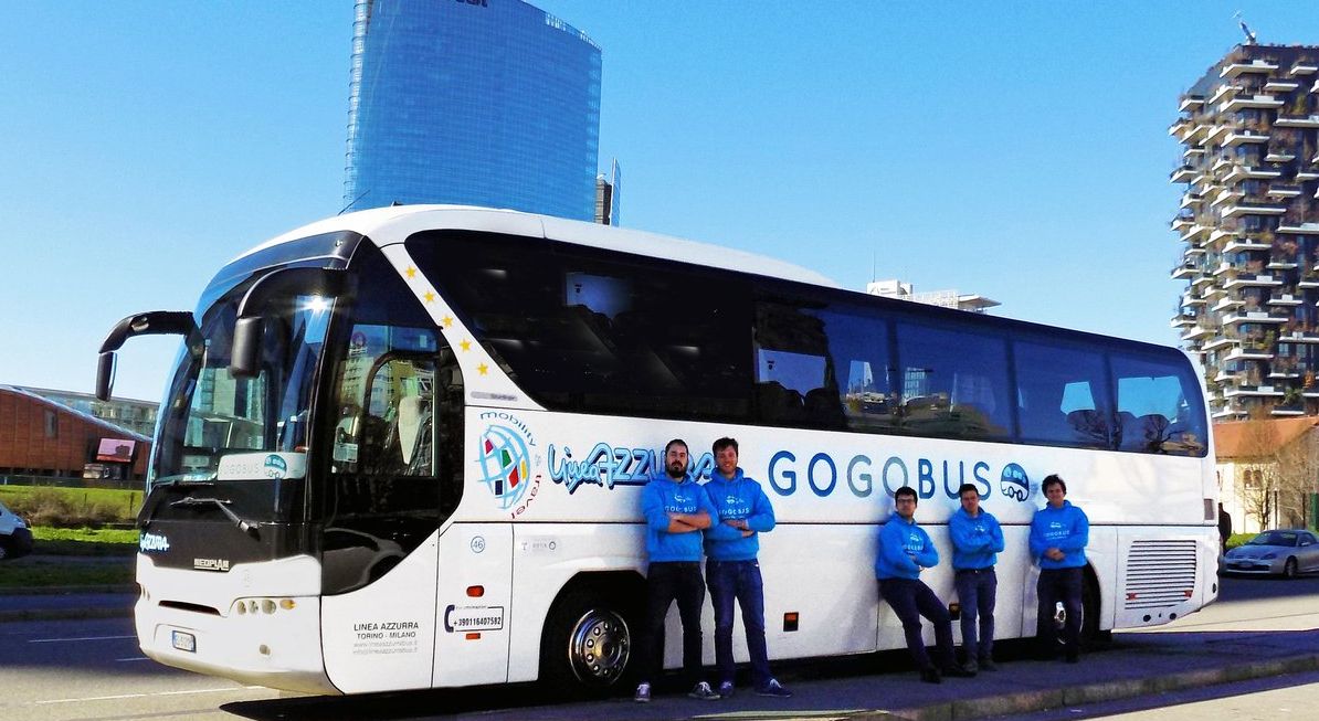 GoGoBus: viaggio con copertura assicurativa ad hoc acquistabile al momento della prenotazione GoGoBus: viaggio con copertura assicurativa ad hoc acquistabile al momento della prenotazione