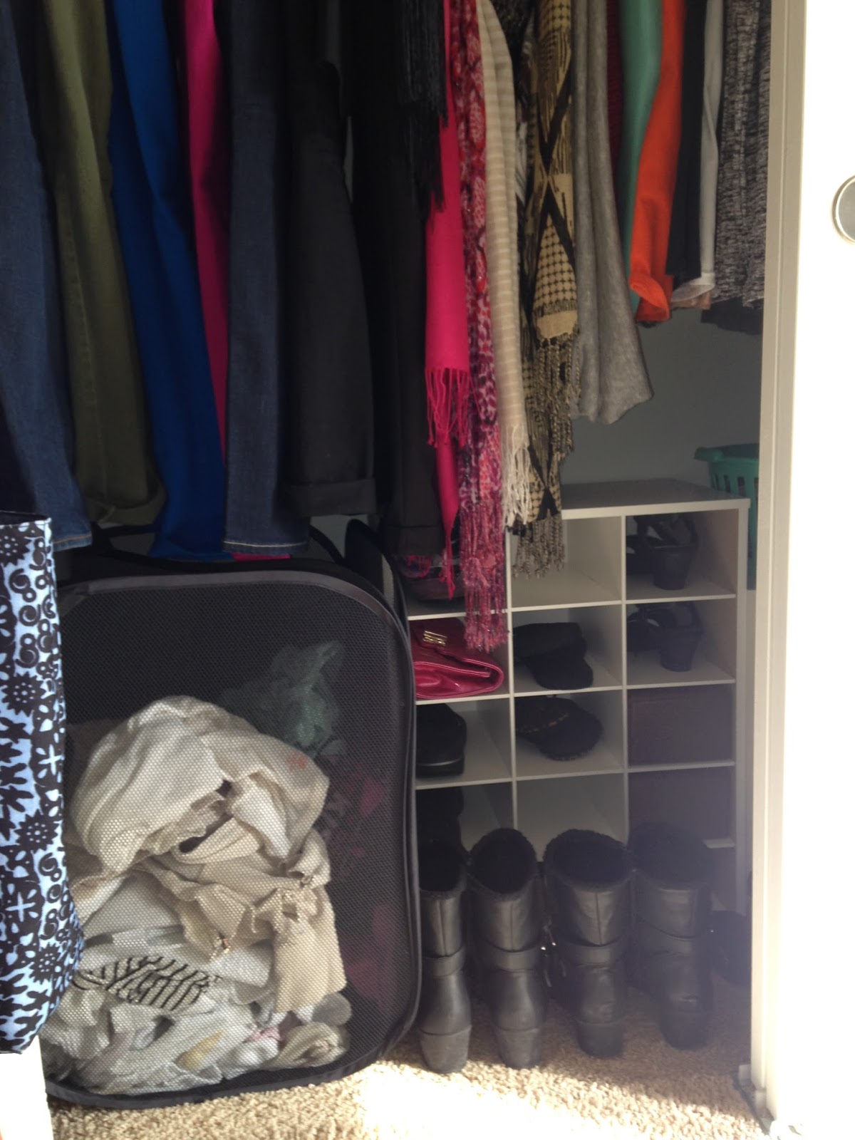 How To Organize A Small Closet