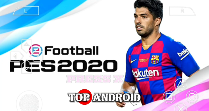 PES 2020 Lite 300 Mb PPSSPP New Update Tim Promo  Download games, Android  mobile games, Player download