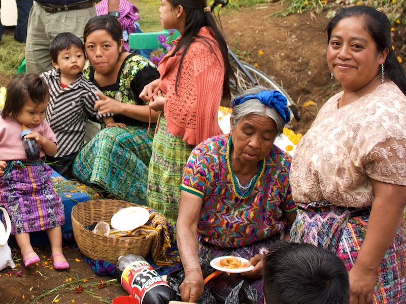 Great Wallpaper Everyday Most Guatemalan families are very tight with