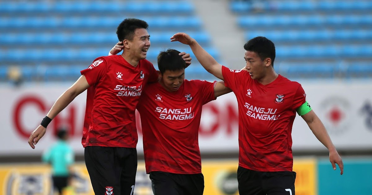 Sangju Sangmu FC: Turning Point - K League United | South Korean