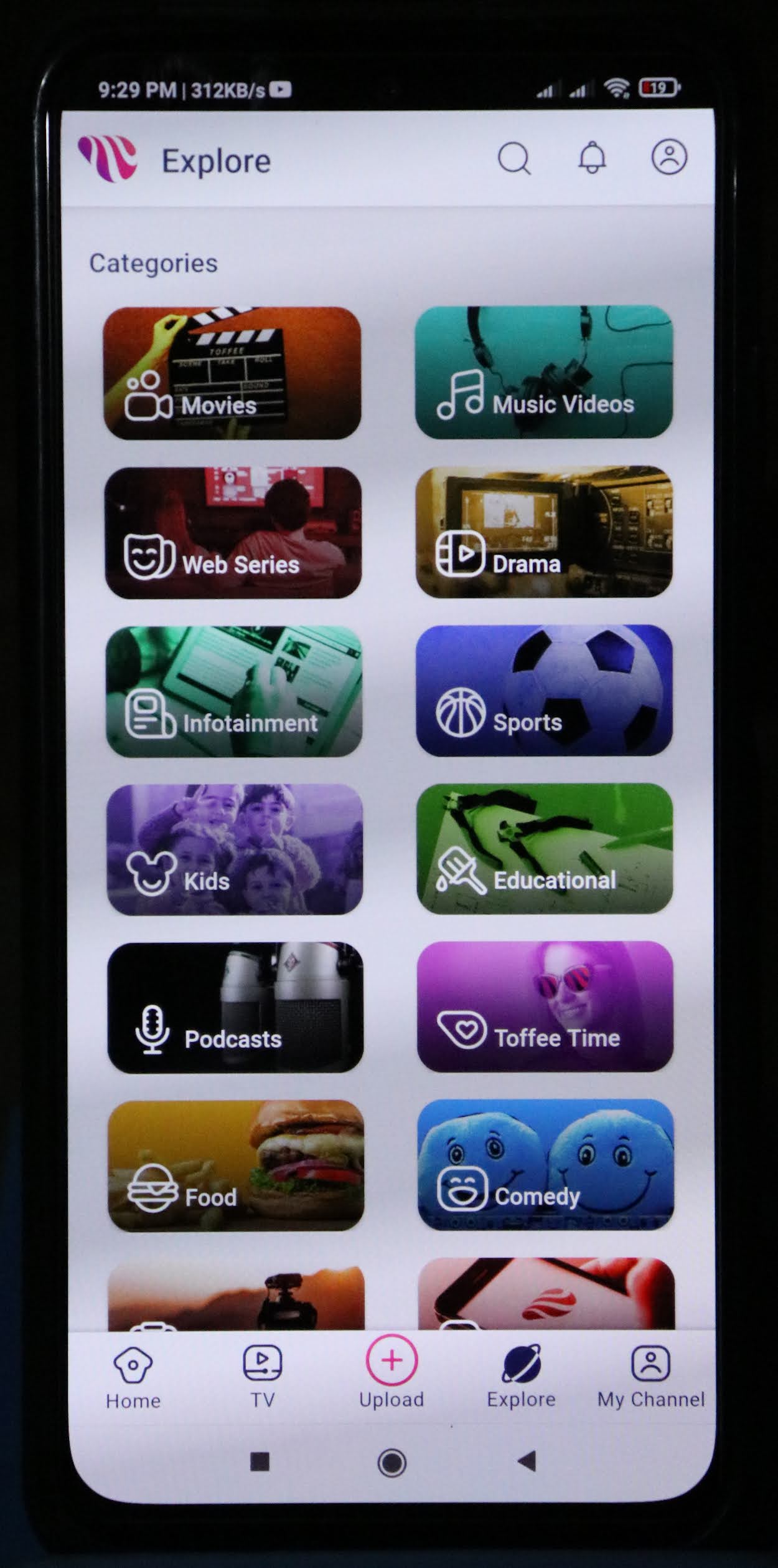 Toffee Apps Toffee Apk