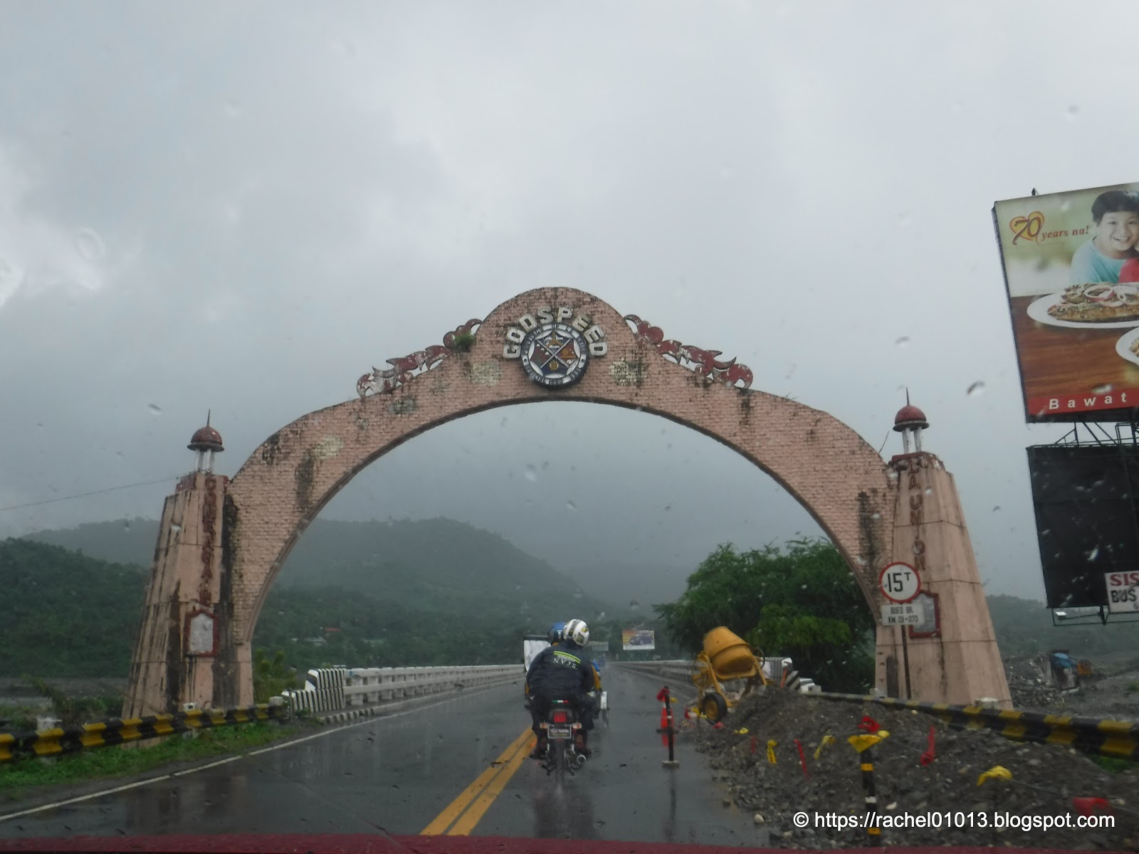 A Day in the Life Driving Directions from Baguio to Manila via Marcos