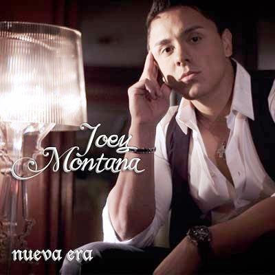 Joey Montana Foto de Joey Montana de su portada de disco