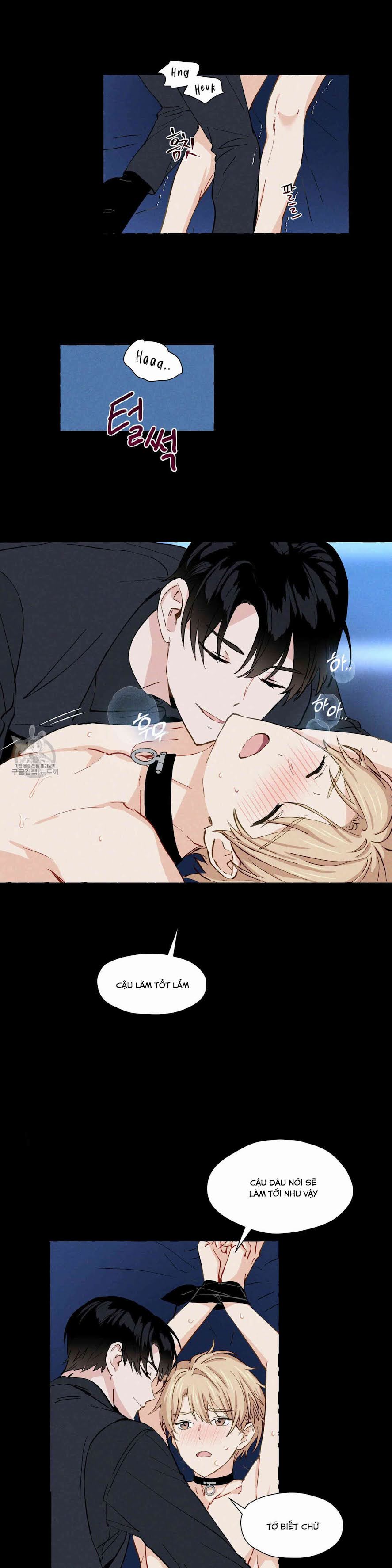 Đọc truyện Vanilla Taste - Chapter 6