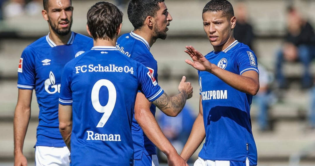 Schalke 04 sofre seu segundo revés em três jogos disputados na 2. Bundesliga  - Alemanha Futebol Clube