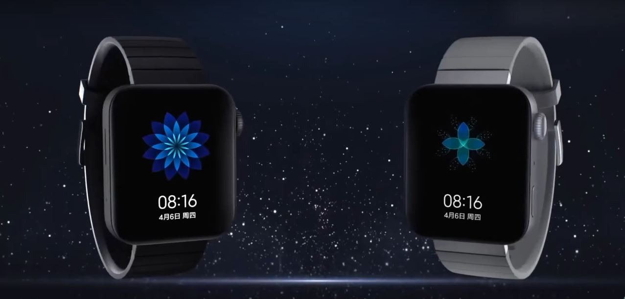 mi watch2