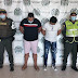 Policía Cesar captura en Valledupar a ‘El Billarista’ y su cómplice