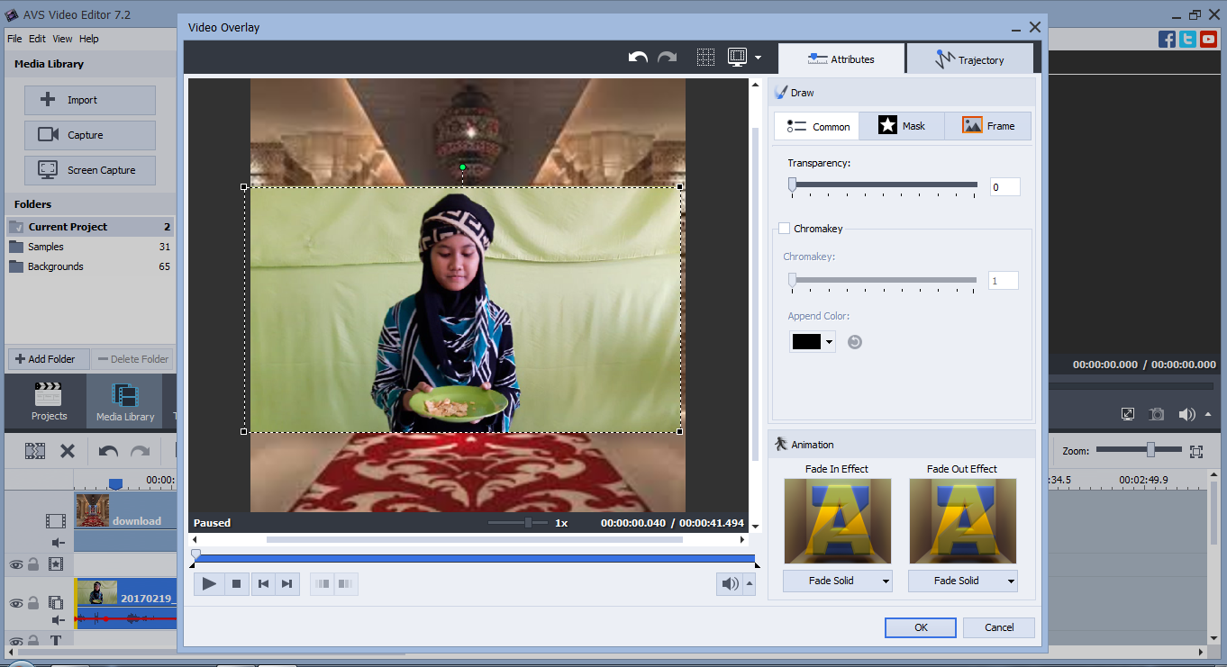 avs video editor chroma key avs video editor chroma key
