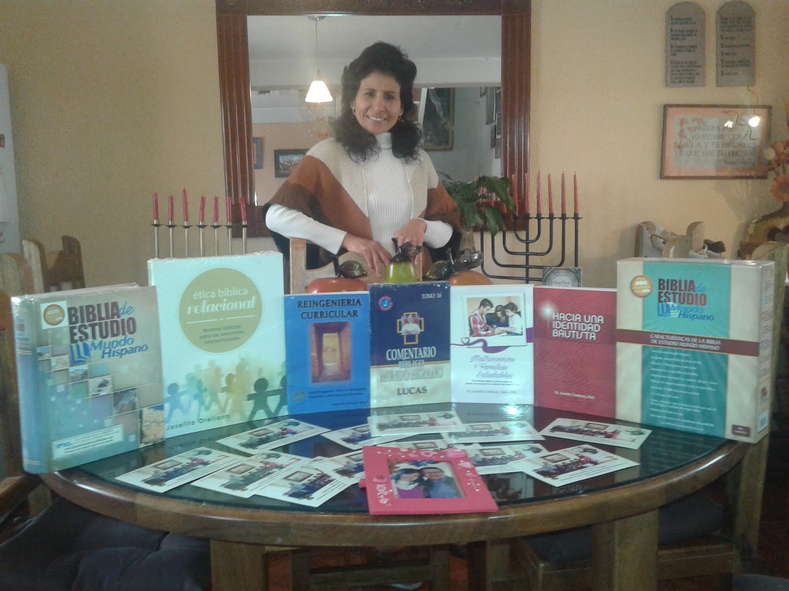 Mi Anita & mis Libros