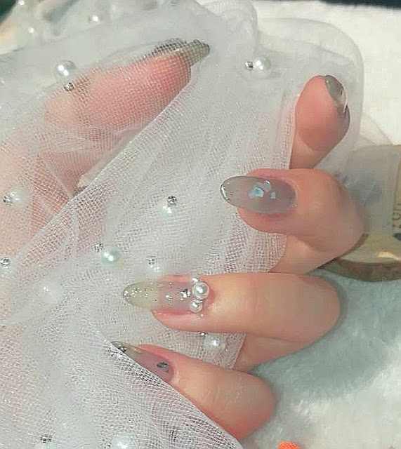 51Nail style popular in summer 2020