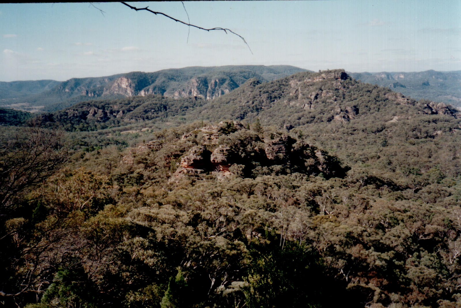 Old Images of Rylstone District: September 2012