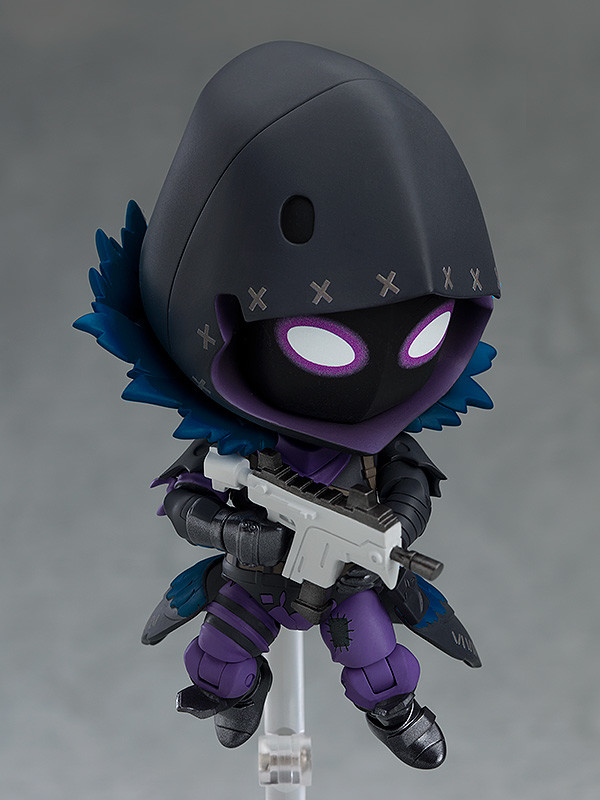 Figuras: Nendoroid Raven de Fortnite - Good Smile Company