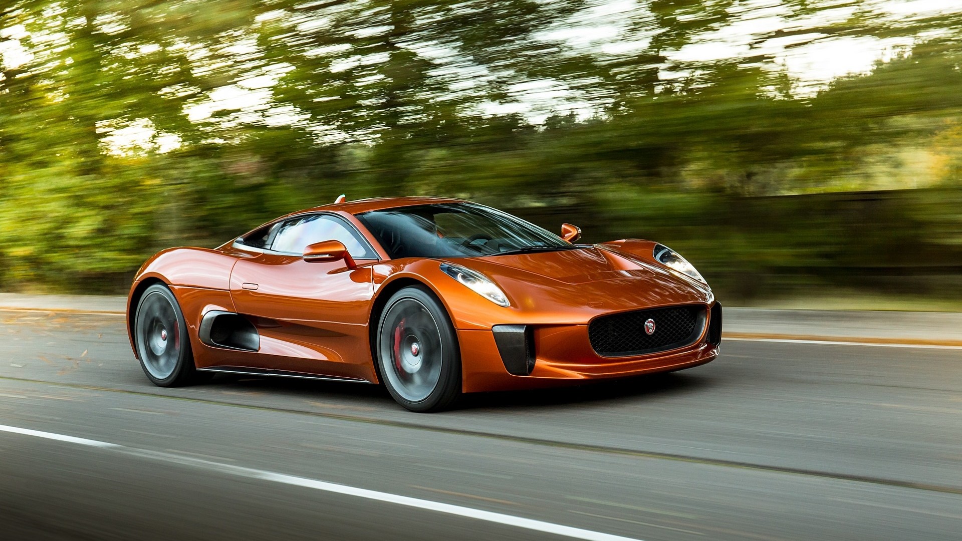 jaguar c x75 james bond 7