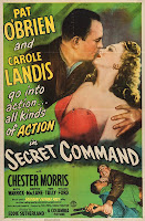 Carole Landis Secret Command