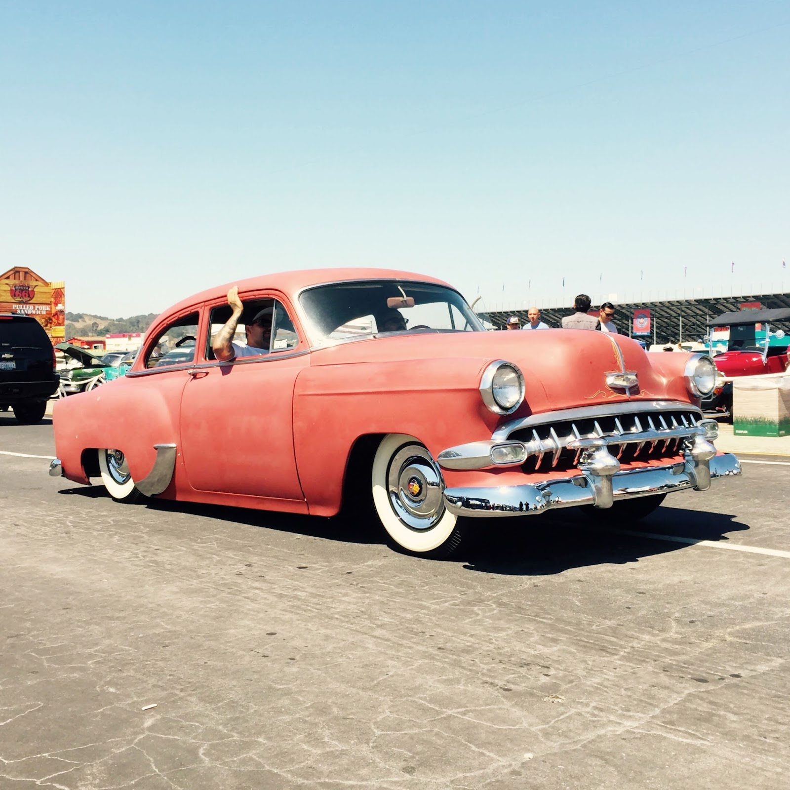 Covering Classic Cars : June 2015 Pomona Swap Meet Photos