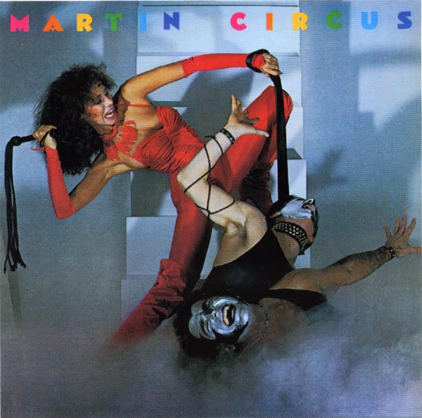 Colourzone Vinyl Remasters Re Fresh Martin Circus Disco Circus 1978 79 Disco circus (martin circus) — todd terje & the olsens. martin circus