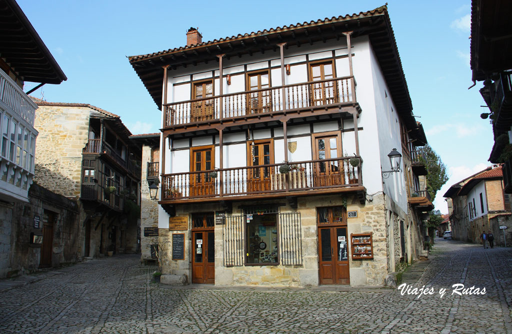 Santillana del Mar