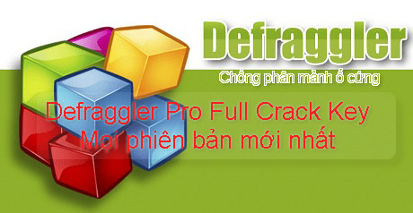Defraggler Pro Full Key - chống phân mảnh ổ cứng