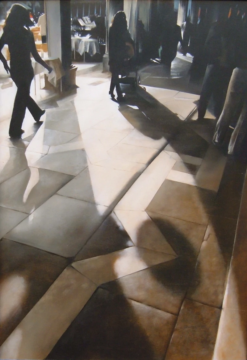 Antonio Sgarbossa 1945 | Pittore Figurativo Italiano by Tutt'Art@