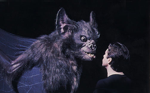 Bat Thoughtz: Manbat