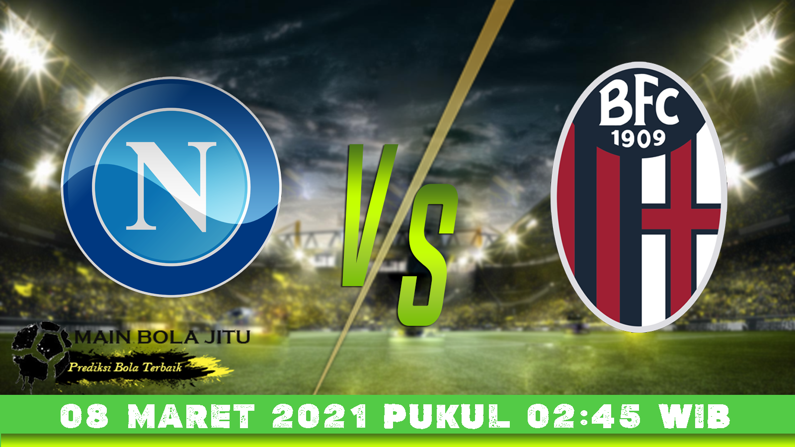 Prediksi Skor Napoli Vs Bologna