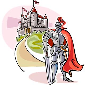 Meester Rens: Hoekenwerk 'Kasteel in zicht'