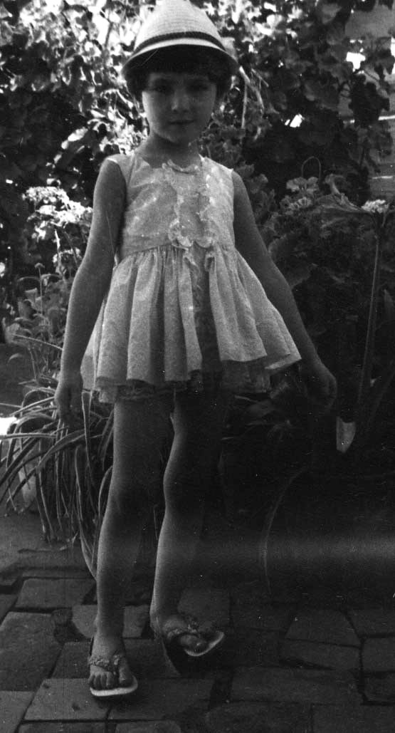 Siempre fui Maestra CAPÍTULO 1. MI PRIMER LUSTRO. SIEMPREFUIMAESTRA